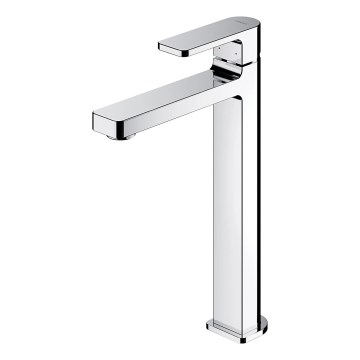 OMNIRES BA7812CR - BARETTI-pesuallashana 27,7 cm, kiiltävä kromi