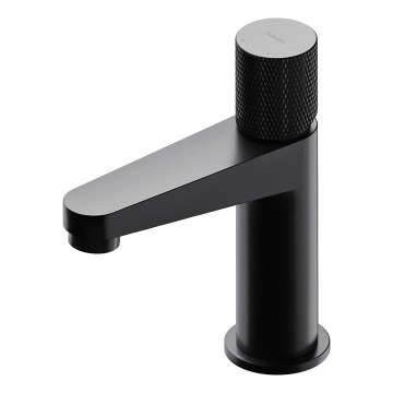 OMNIRES CT8010AT - Pesuallashana CONTOUR 16,6 cm harjattu antrasiitti