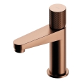 OMNIRES CT8010CPB - Pesuallashana CONTOUR 16,6 cm harjattu kupari