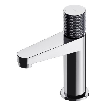 OMNIRES CT8010CR - Altaan hana CONTOUR 16,6 cm kiiltävä kromi