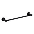 OMNIRES MP60214BL - Seinäpyyhepidike MODERN PROJECT 40 cm matta musta