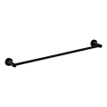 OMNIRES MP60216BL - Seinäpyyhepidike MODERN PROJECT 60 cm matta musta