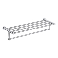 OMNIRES MP60920CR - Seinäpyyhepidike MODERN PROJECT 60 cm kiiltävä kromi