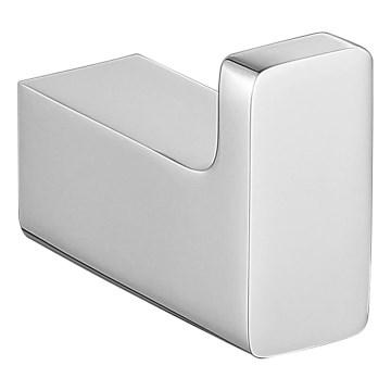 OMNIRES NL80110CR - Seinäkoukku NELSON kiiltävä kromi