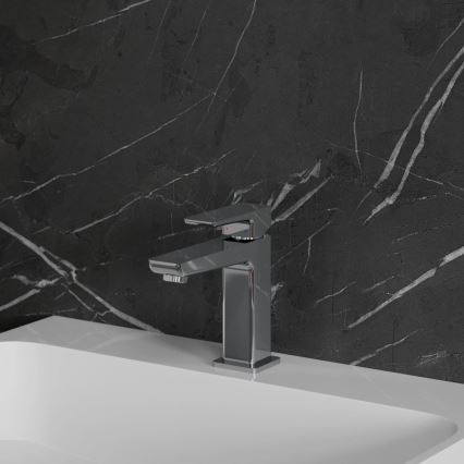 OMNIRES PM7410CR - Altaan hana PARMA 15 cm kiiltävä kromi