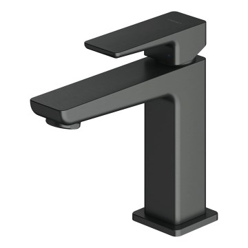 OMNIRES PM7410GR - PARMA 15 cm pesuallashana, harjattu grafiitti