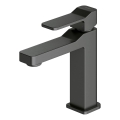 OMNIRES SL7710GR - Altaan hana SLIDE 17 cm harjattu grafiitti