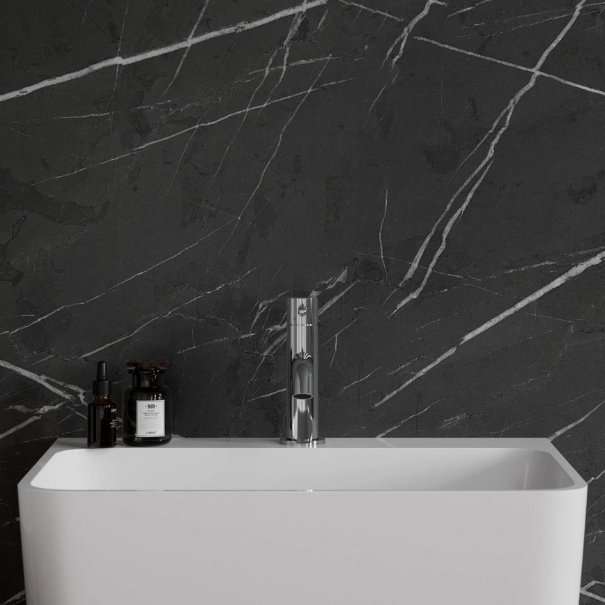 OMNIRES Y1210CR - Altaan hana Y 14,2 cm kiiltävä kromi