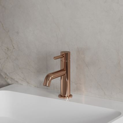 OMNIRES Y1210NCP - Lavuaarihana Y 16,2 cm kiiltävä kupari