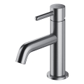 OMNIRES Y1210NNI - Altaan hana Y 16,2 cm harjattu nikkeli