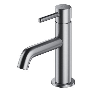 OMNIRES Y1210NNI - Altaan hana Y 16,2 cm harjattu nikkeli