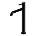 OMNIRES Y1212BL - Altaan hana Y 30,8 cm semimatta musta