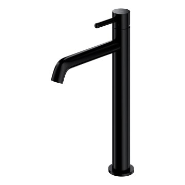 OMNIRES Y1212BL - Altaan hana Y 30,8 cm semimatta musta