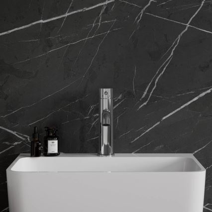 OMNIRES Y1213MAXCR - Altaan hana Y 21 cm kiiltävä kromi