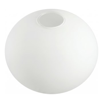 Ondaluce - Korvaava JEWEL-varjostin, yleiskäyttöinen, halkaisija 15 cm, valkoinen
