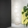 Ondaluce - LED-himmennettävä lattiavalaisin POIS LED/52W/230V 160 cm kultainen