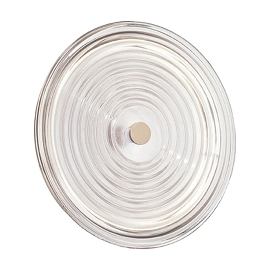 Ondaluce - LED-seinävalaisin JOKEY LED/10W/230V kulta/kirkas