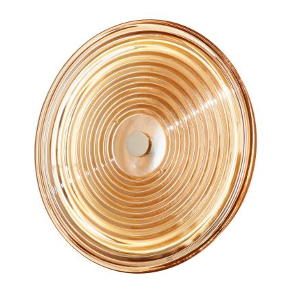 Ondaluce - LED-seinävalaisin JOKEY LED/10W/230V savunbeige