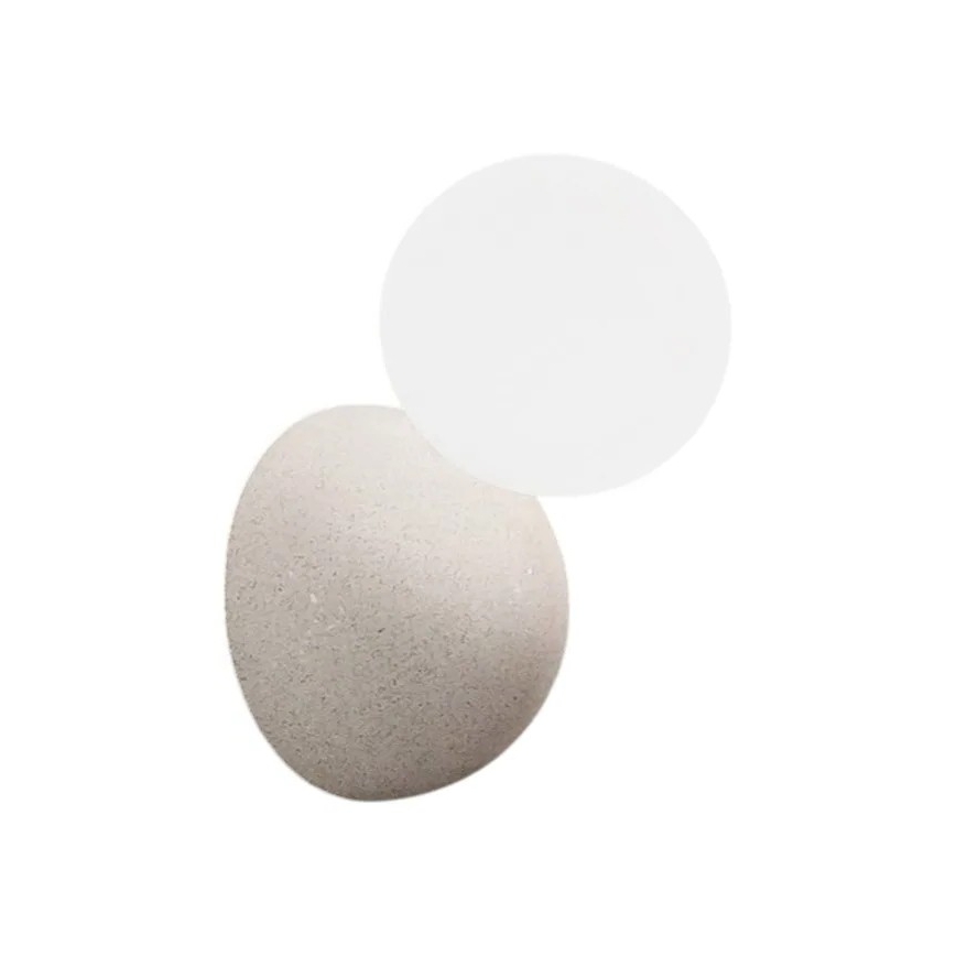 Ondaluce - Seinävalaisin ROCK 1xG9/7W/230V valkoinen