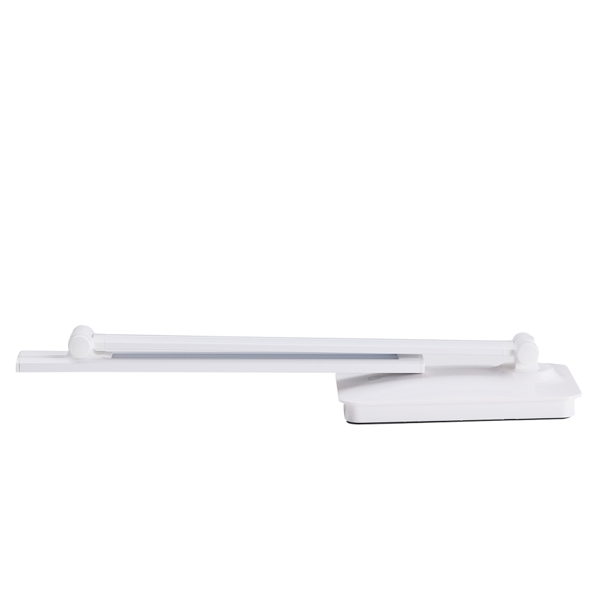 ONLI - LED-himmennettävä kosketuspöytävalaisin USB portem DESKI LED/7W/230V 4000K valkoinen