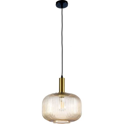 ONLI - Kattokruunu johdossa DOROTY 1xE27/22W/230V halkaisija 30 cm