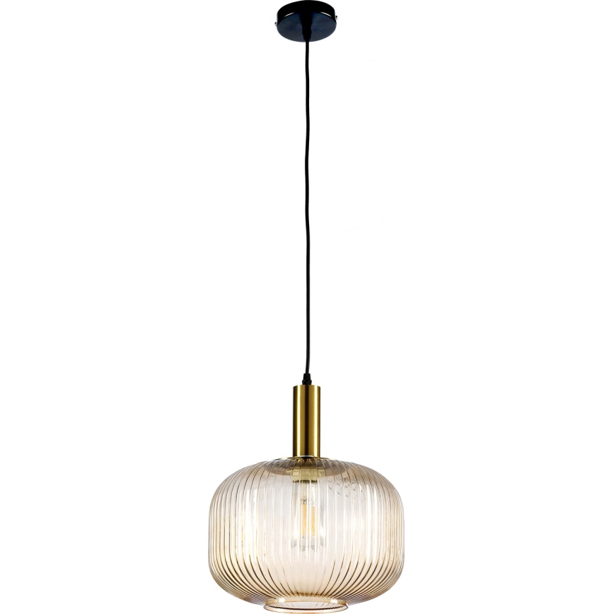 ONLI - Kattokruunu johdossa DOROTY 1xE27/22W/230V halkaisija 30 cm