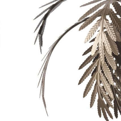 ONLI - Kattokruunu johdossa DUBAI 1xE27/22W/320V pronssi