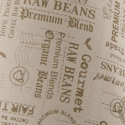 ONLI - Kattokruunu johdossa MAIDA 1xE27/15W/230V halkaisija 50 cm ruskea