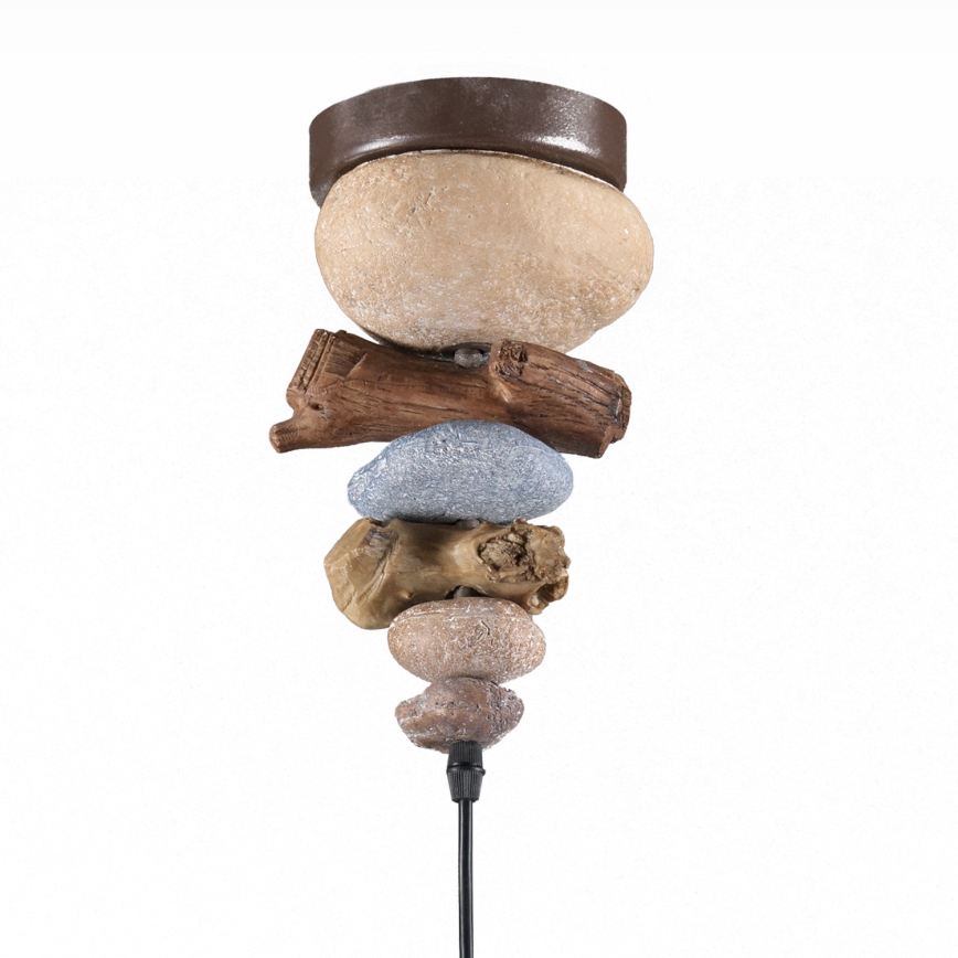 ONLI - Kattokruunu johdossa VERA 1xE27/22W/230V