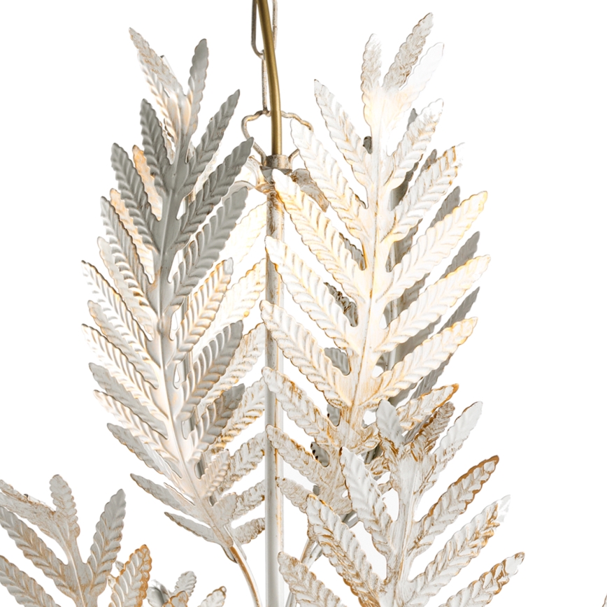 ONLI - Kattokruunu ketjussa FELCE 5xE14/6W/230V kerma