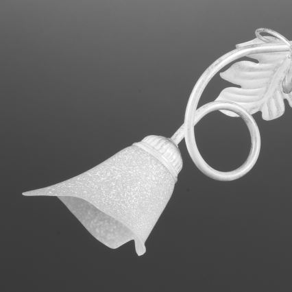 ONLI - Kattokruunu ketjussa MARILENA 3xE14/6W/230V