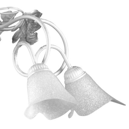 ONLI - Kattokruunu ketjussa MARILENA 5xE14/6W/230V