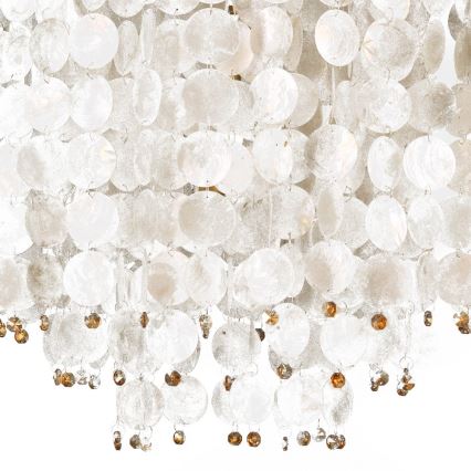 ONLI - Kattokruunu ketjussa RUBEN 3xE27/22W/230V