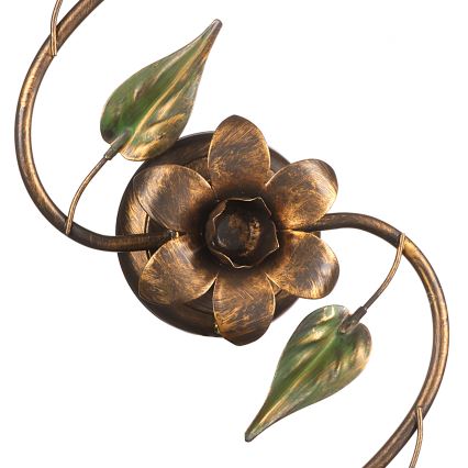 ONLI - Kattovalaisin MIRANDA 2xE14/6W/230V