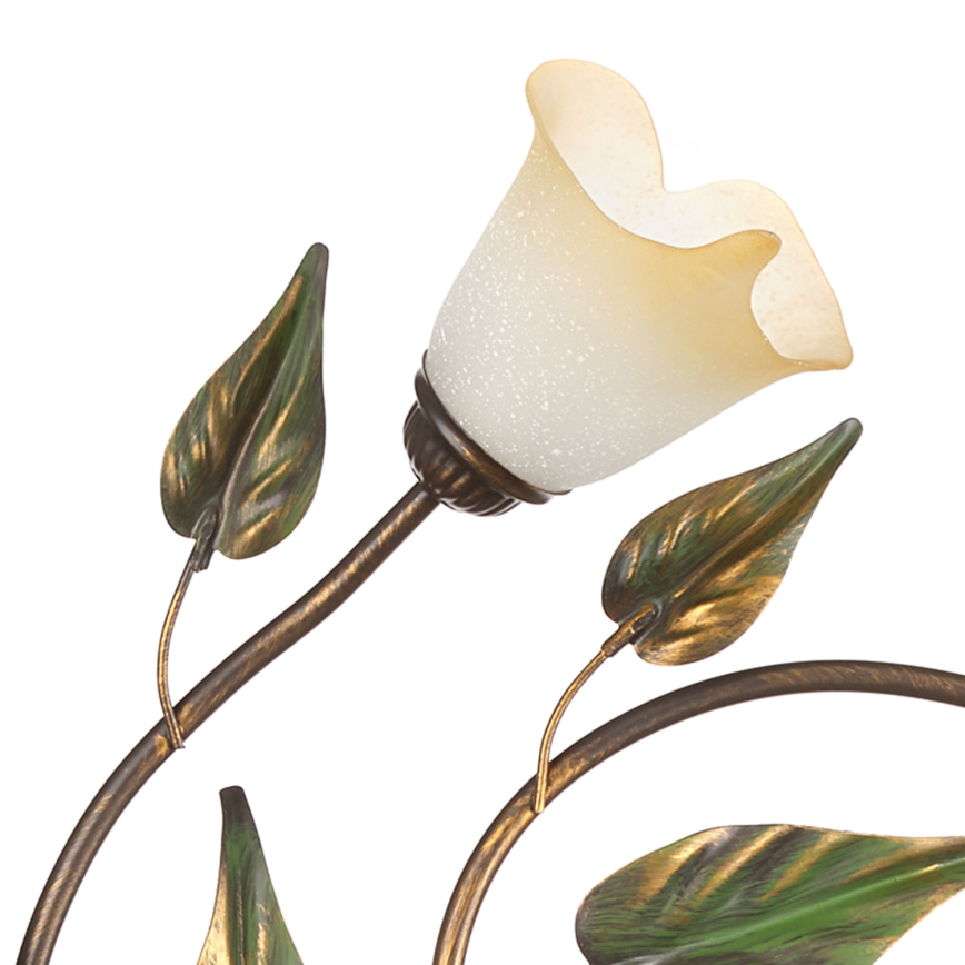 ONLI - Kattovalaisin MIRANDA 5xE14/6W/230V