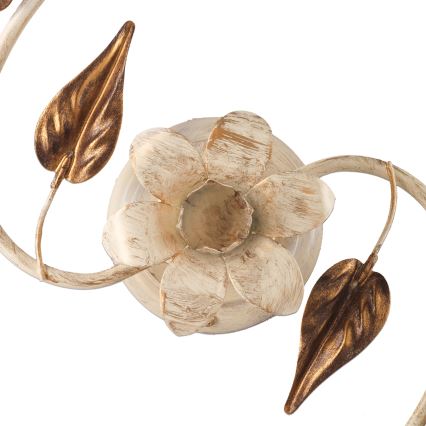 ONLI - Kattovalaisin VANDA 2xE14/6W/230V