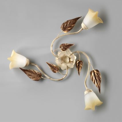 ONLI - Kattovalaisin VANDA 3xE14/6W/230V