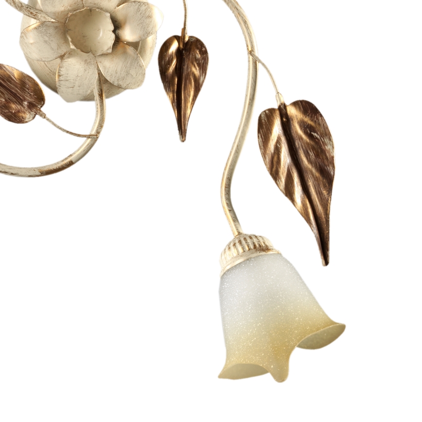 ONLI - Kattovalaisin VANDA 3xE14/6W/230V