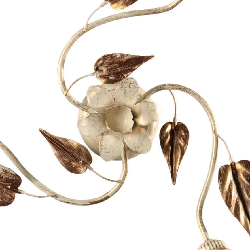 ONLI - Kattovalaisin VANDA 3xE14/6W/230V