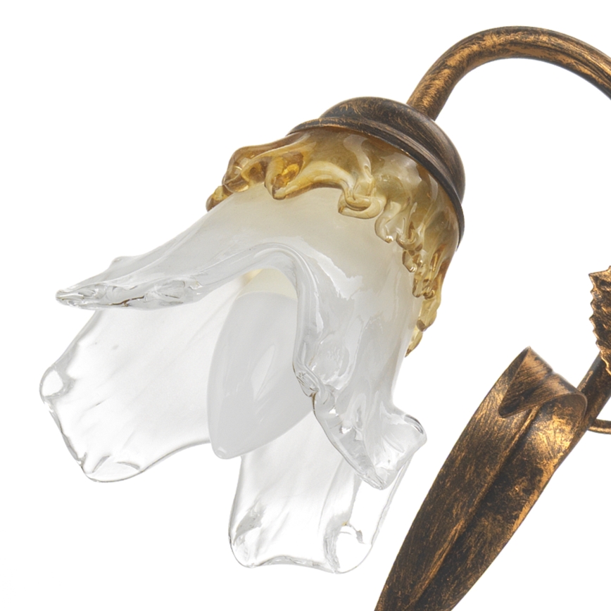 ONLI - Kattovalo ARIANNA 2xE14/6W/230V