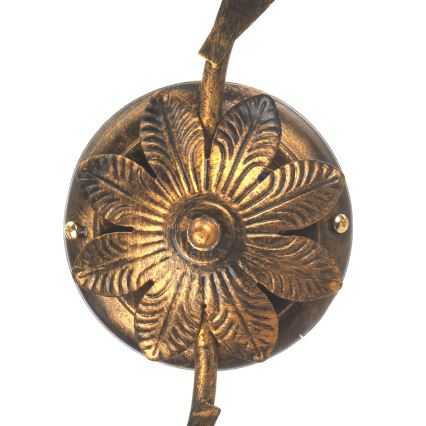 ONLI - Kattovalo ARIANNA 2xE14/6W/230V