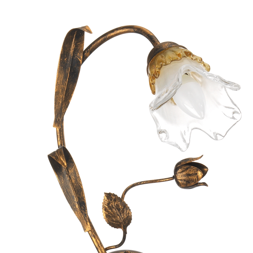 ONLI - Kattovalo ARIANNA 3xE14/6W/230V