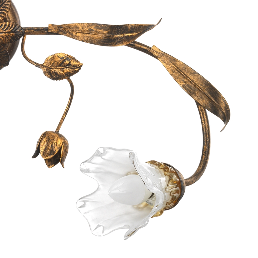 ONLI - Kattovalo ARIANNA 3xE14/6W/230V