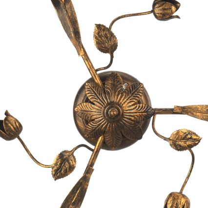 ONLI - Kattovalo ARIANNA 3xE14/6W/230V