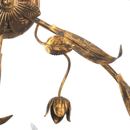 ONLI - Kattovalo ARIANNA 5xE14/6W/230V