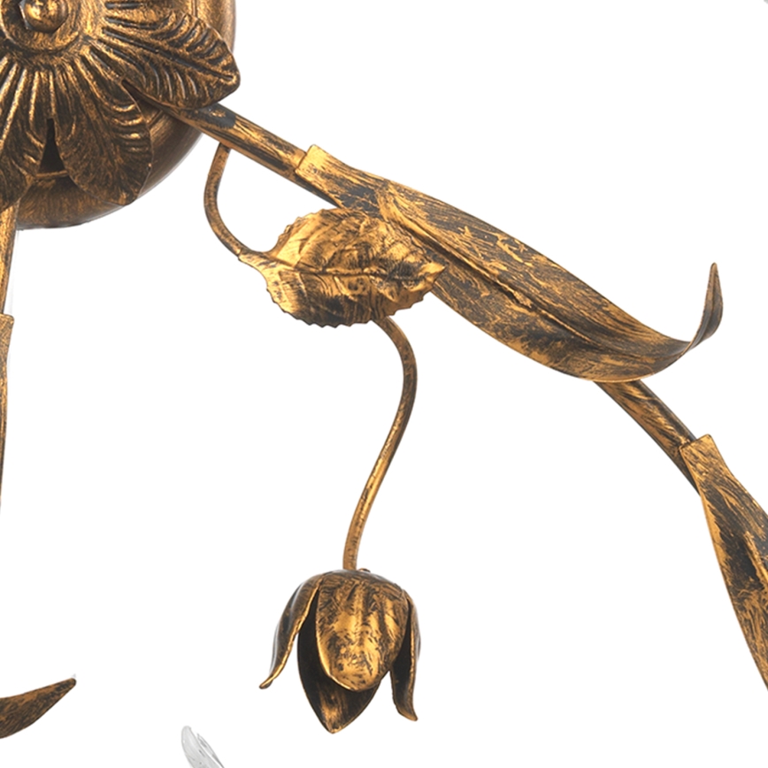 ONLI - Kattovalo ARIANNA 5xE14/6W/230V