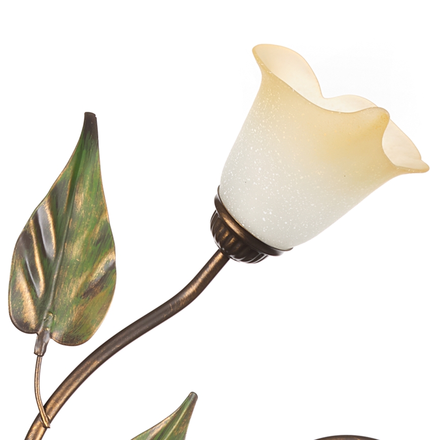 ONLI - Kattovalo MIRANDA 3xE14/6W/230V