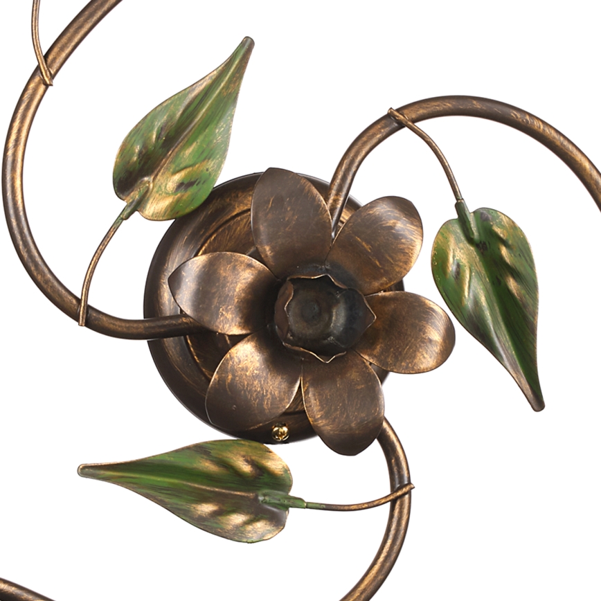 ONLI - Kattovalo MIRANDA 3xE14/6W/230V