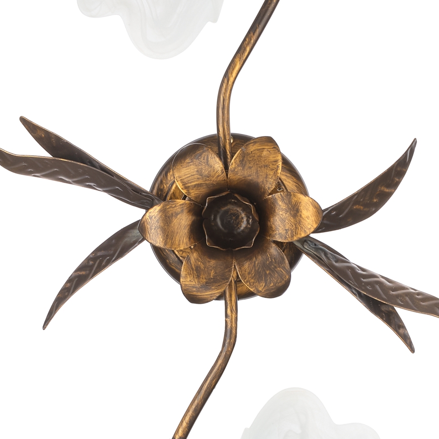 ONLI - Kattovalo SONIA 2xE14/6W/230V