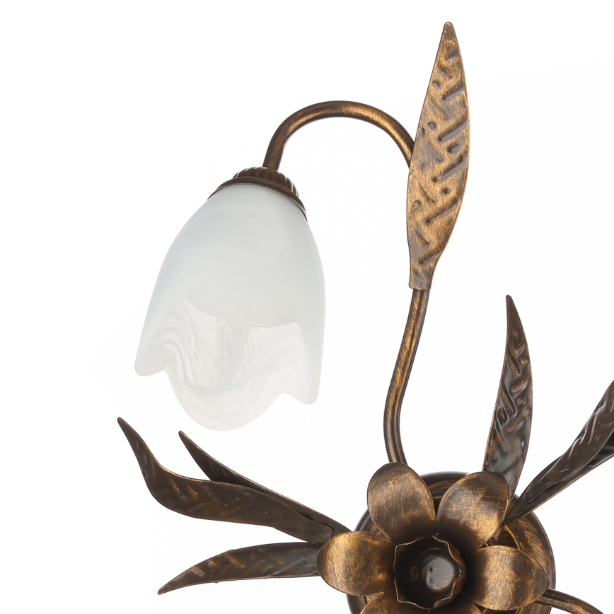 ONLI - Kattovalo SONIA 3xE14/6W/230V